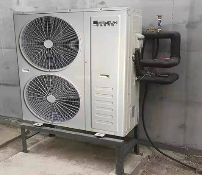 大连空气能：拓展清洁能源
